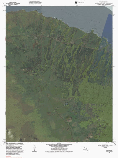 HI-HAWI: GeoChange 1954-2016 Preview 1