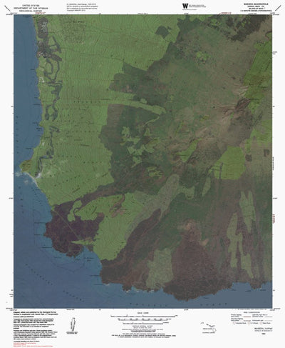 HI-MAKENA: GeoChange 1950-2015 Preview 1