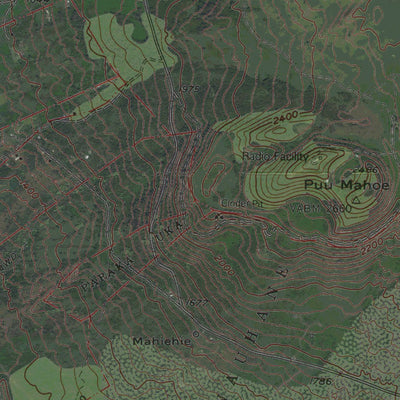 HI-MAKENA: GeoChange 1950-2015 Preview 2