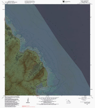 HI-KAHANA: GeoChange 1951-2015 Preview 1