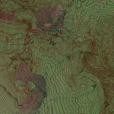 HI-SCHOFIELD BARRACKS: GeoChange 1952-2015 Preview 3