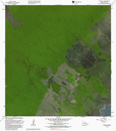 HI-PUNALUU: GeoChange 1954-2016 Preview 1