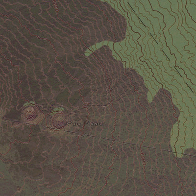 HI-HUALALAI: GeoChange 1954-2016 Preview 2