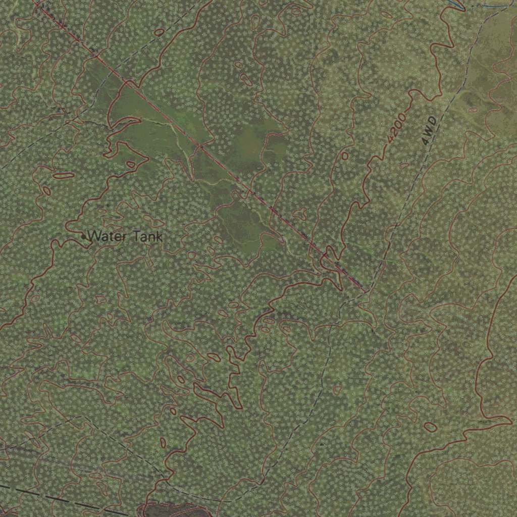 HI-KEAMUKU: GeoChange 1954-2016 Map by Western Michigan University ...