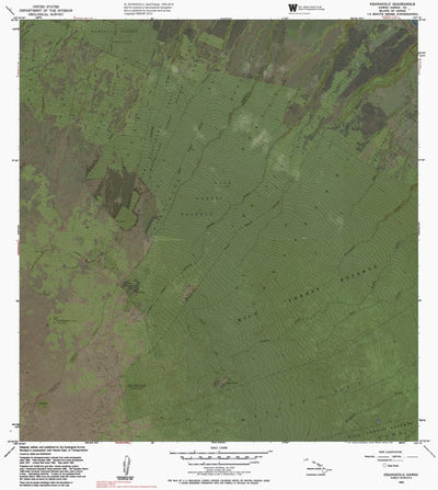 HI-KEANAKOLU: GeoChange 1954-2016 Preview 1