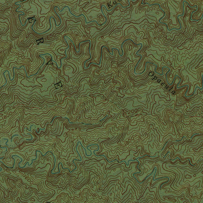 HI-HAUULA: GeoChange 1951-2015 Preview 2