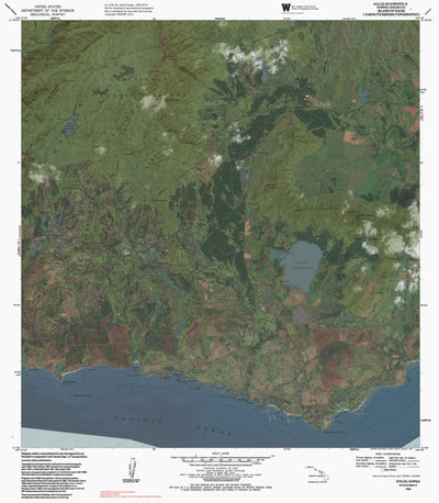 HI-KOLOA: GeoChange 1960-2014 Preview 1