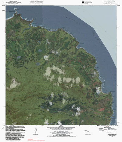 HI-ANAHOLA: GeoChange 1959-2014 Preview 1