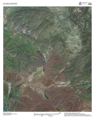 Pacific Crest Trail, California - Section B (Bundle) Preview 1