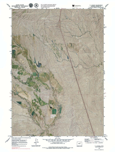 Wyoming Elk Hunting Area 129 Southwest (Bundle) Preview 1