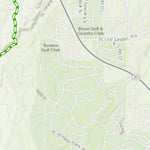 Maverick Trail Clay Springs to Pinetop AZ Preview 2