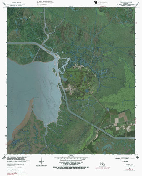 LA-WEEKS: GeoChange 1962-2015 Preview 1