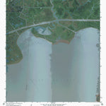 LA-TIGRE LAGOON: GeoChange 1962-2015 Preview 1