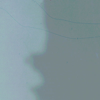 LA-TIGRE LAGOON: GeoChange 1962-2015 Preview 2