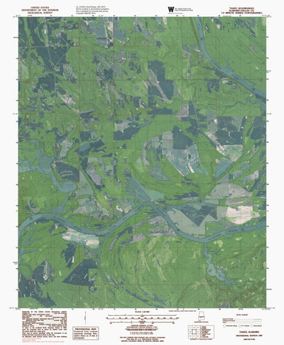 AL-TASSO: GeoChange 1981-2013 Preview 1