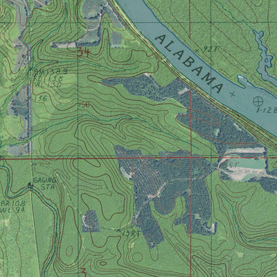 AL-TASSO: GeoChange 1981-2013 Preview 3
