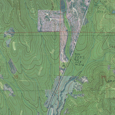 AL-CARLOWVILLE: GeoChange 1981-2013 Preview 2