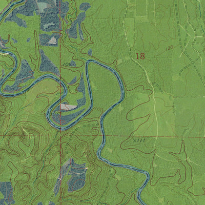 AL-CRUMPTONIA: GeoChange 1972-2013 Preview 2