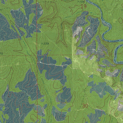 AL-CRUMPTONIA: GeoChange 1972-2013 Preview 3