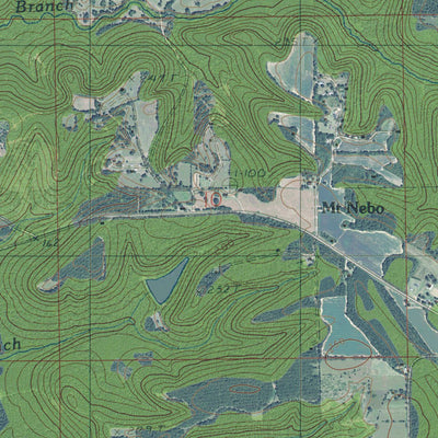 AL-BLACKWELL BEND: GeoChange 1981-2013 Preview 3