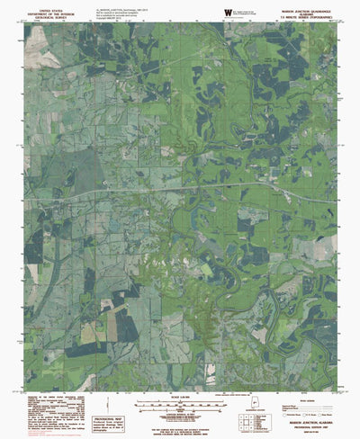 AL-MARION JUNCTION: GeoChange 1981-2013 Preview 1