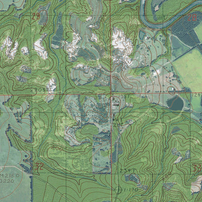 AL-MARION JUNCTION: GeoChange 1981-2013 Preview 3