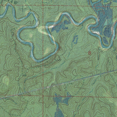 AL-MYRTLEWOOD NORTH: GeoChange 1967-2013 Preview 3