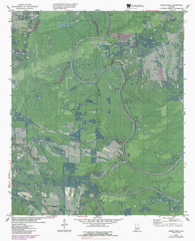 AL-MASON BEND: GeoChange 1936-2013 Preview 1