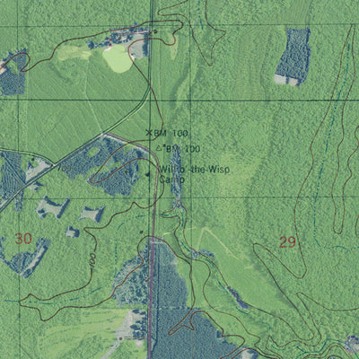 AL-MASON BEND: GeoChange 1936-2013 Preview 2