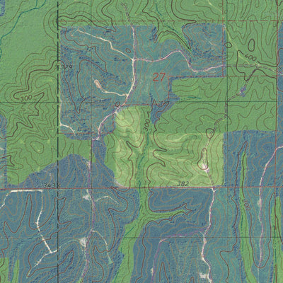 AL-HOGGLESVILLE: GeoChange 1974-2013 Preview 3