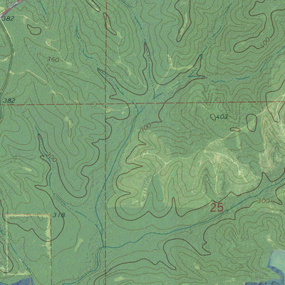 AL-MORGAN SPRINGS: GeoChange 1974-2013 Preview 2
