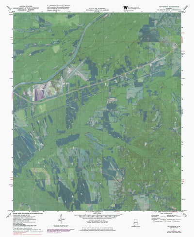 AL-JEFFERSON: GeoChange 1967-2013 Preview 1