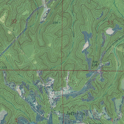 AL-JEFFERSON: GeoChange 1967-2013 Preview 3