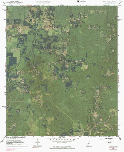 MS-WHITE OAK: GeoChange 1966-2012 Preview 1