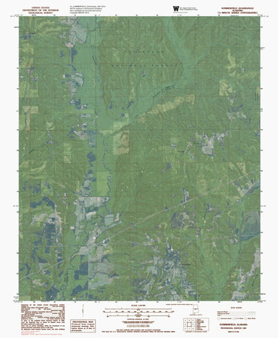 AL-SUMMERFIELD: GeoChange 1981-2013 Preview 1