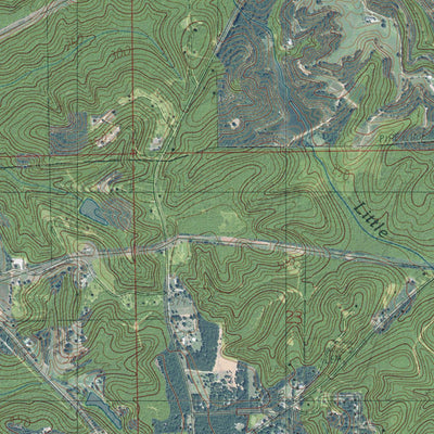 AL-SUMMERFIELD: GeoChange 1981-2013 Preview 3
