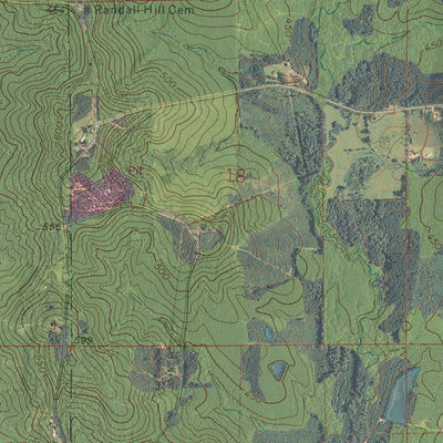 MS-MONTROSE NORTH: GeoChange 1968-2012 Preview 3