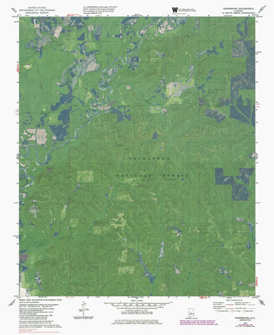 AL-HARRISBURG: GeoChange 1974-2013 Preview 1