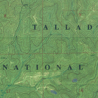 AL-HARRISBURG: GeoChange 1974-2013 Preview 2