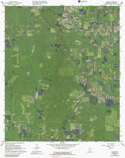 MS-JOHNS: GeoChange 1966-2012 Preview 1