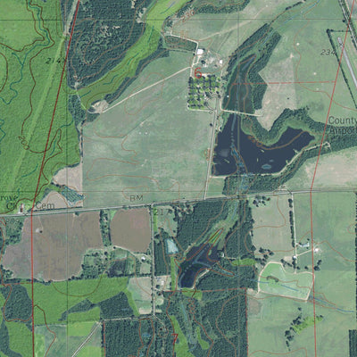 AL-MARION SOUTH: GeoChange 1974-2013 Preview 2