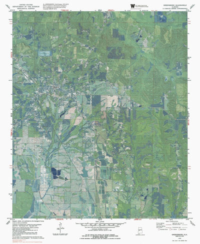 AL-GREENSBORO: GeoChange 1974-2013 Preview 1