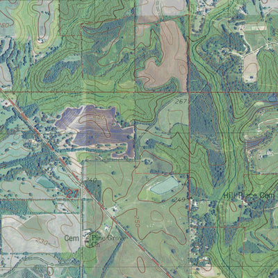 AL-GREENSBORO: GeoChange 1974-2013 Preview 2