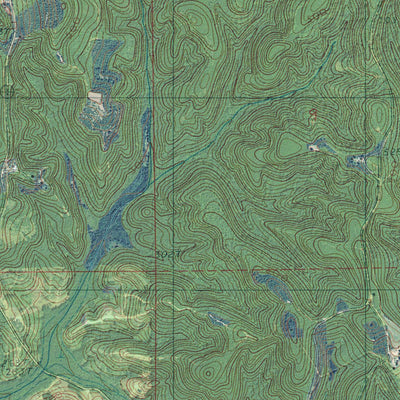 AL-BUCK CREEK: GeoChange 1981-2013 Preview 3