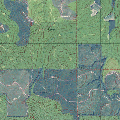 AL-CENTREVILLE EAST: GeoChange 1974-2013 Preview 3
