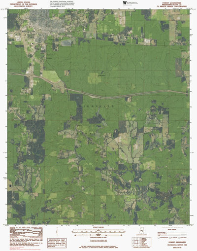 MS-FOREST: GeoChange 1976-2012 Preview 1