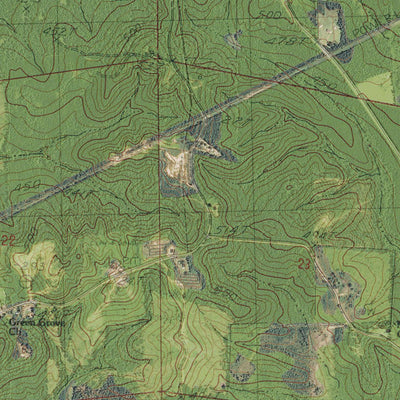 MS-FOREST: GeoChange 1976-2012 Preview 3