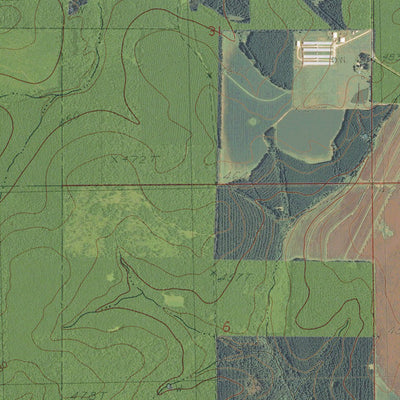 MS-LAKE: GeoChange 1976-2012 Preview 2