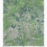 AL-EUTAW: GeoChange 1974-2013 Preview 1