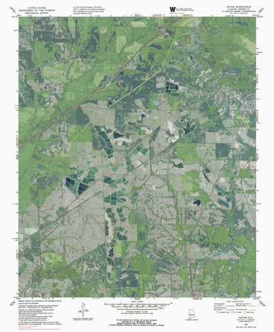 AL-EUTAW: GeoChange 1974-2013 Preview 1